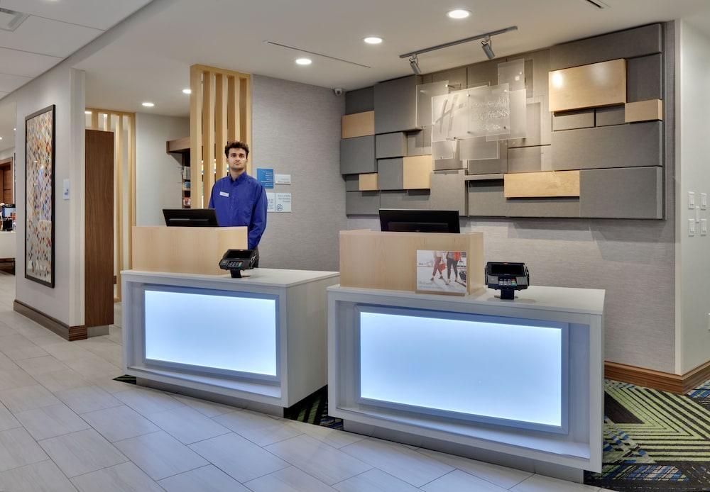 Holiday Inn Express & Suites Fort Worth North - Northlake By Ihg Екстер'єр фото
