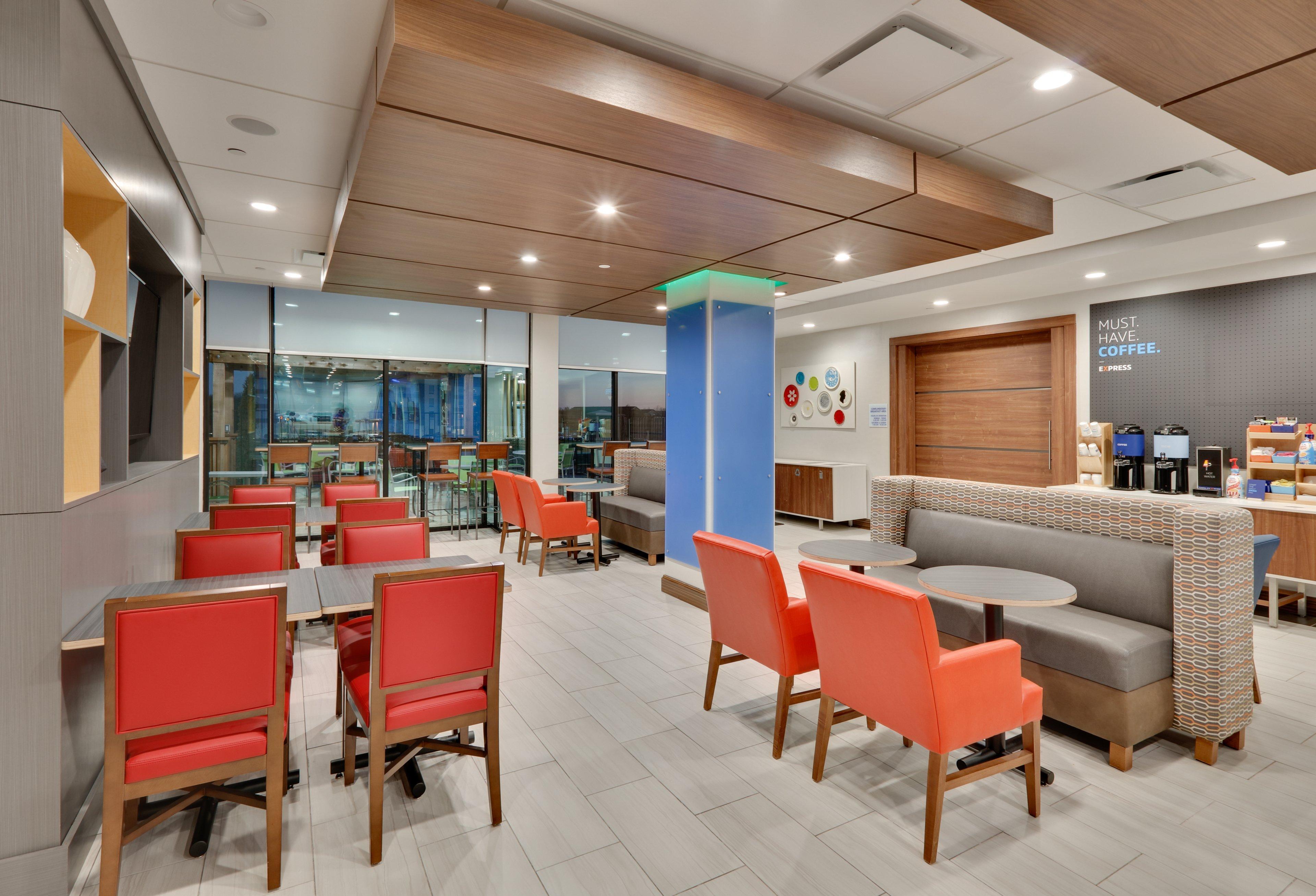 Holiday Inn Express & Suites Fort Worth North - Northlake By Ihg Екстер'єр фото