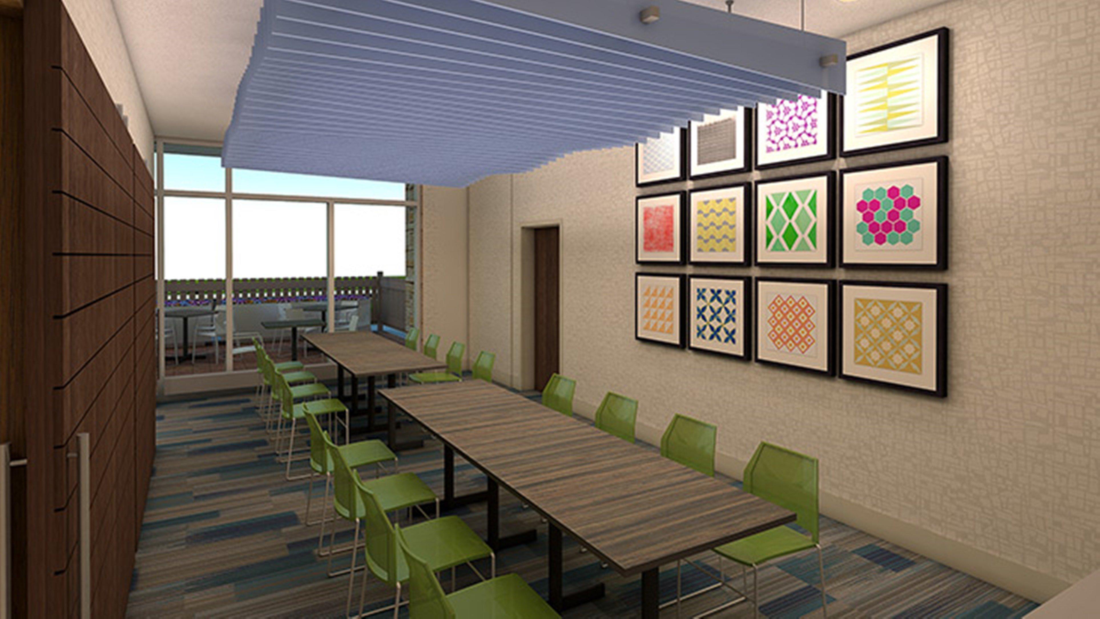 Holiday Inn Express & Suites Fort Worth North - Northlake By Ihg Екстер'єр фото