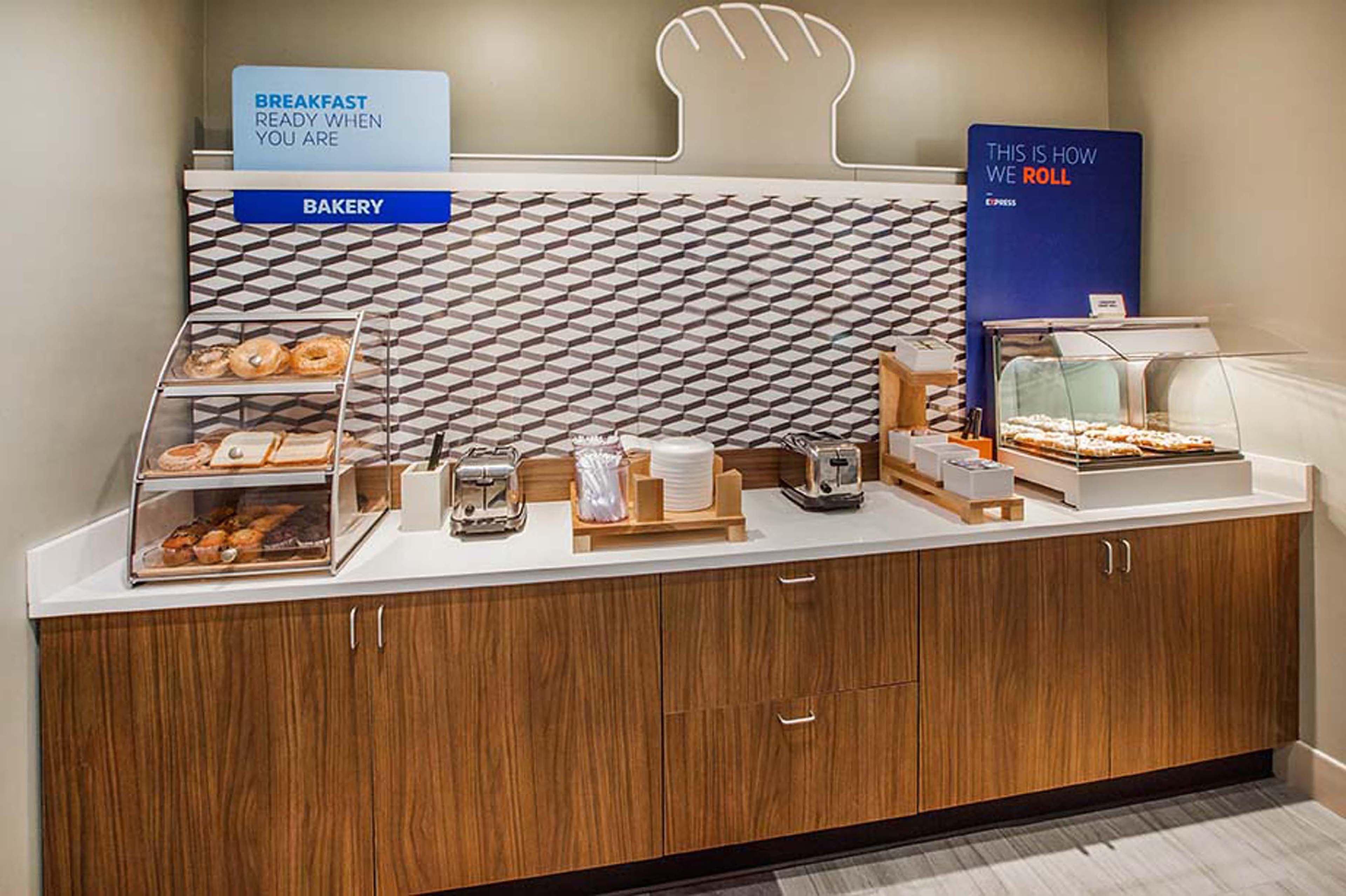 Holiday Inn Express & Suites Fort Worth North - Northlake By Ihg Екстер'єр фото