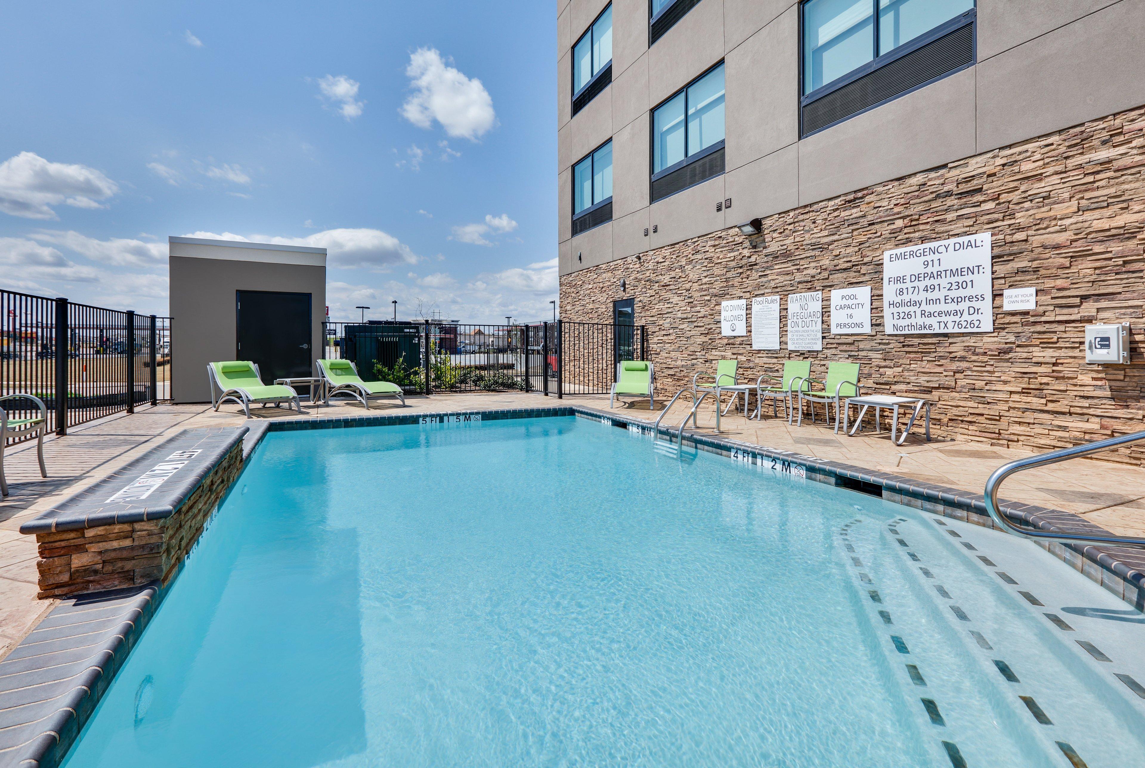 Holiday Inn Express & Suites Fort Worth North - Northlake By Ihg Екстер'єр фото
