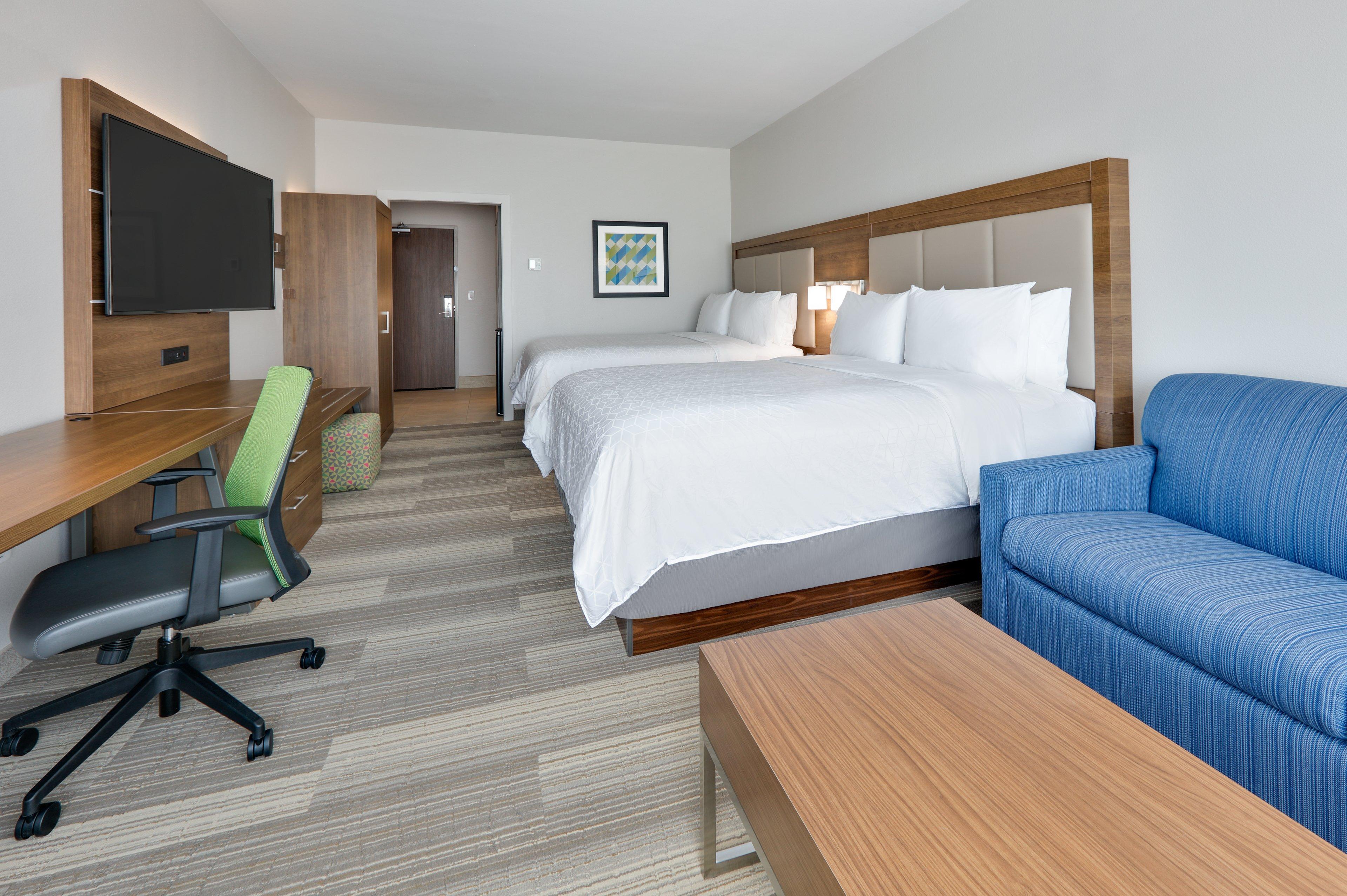 Holiday Inn Express & Suites Fort Worth North - Northlake By Ihg Екстер'єр фото