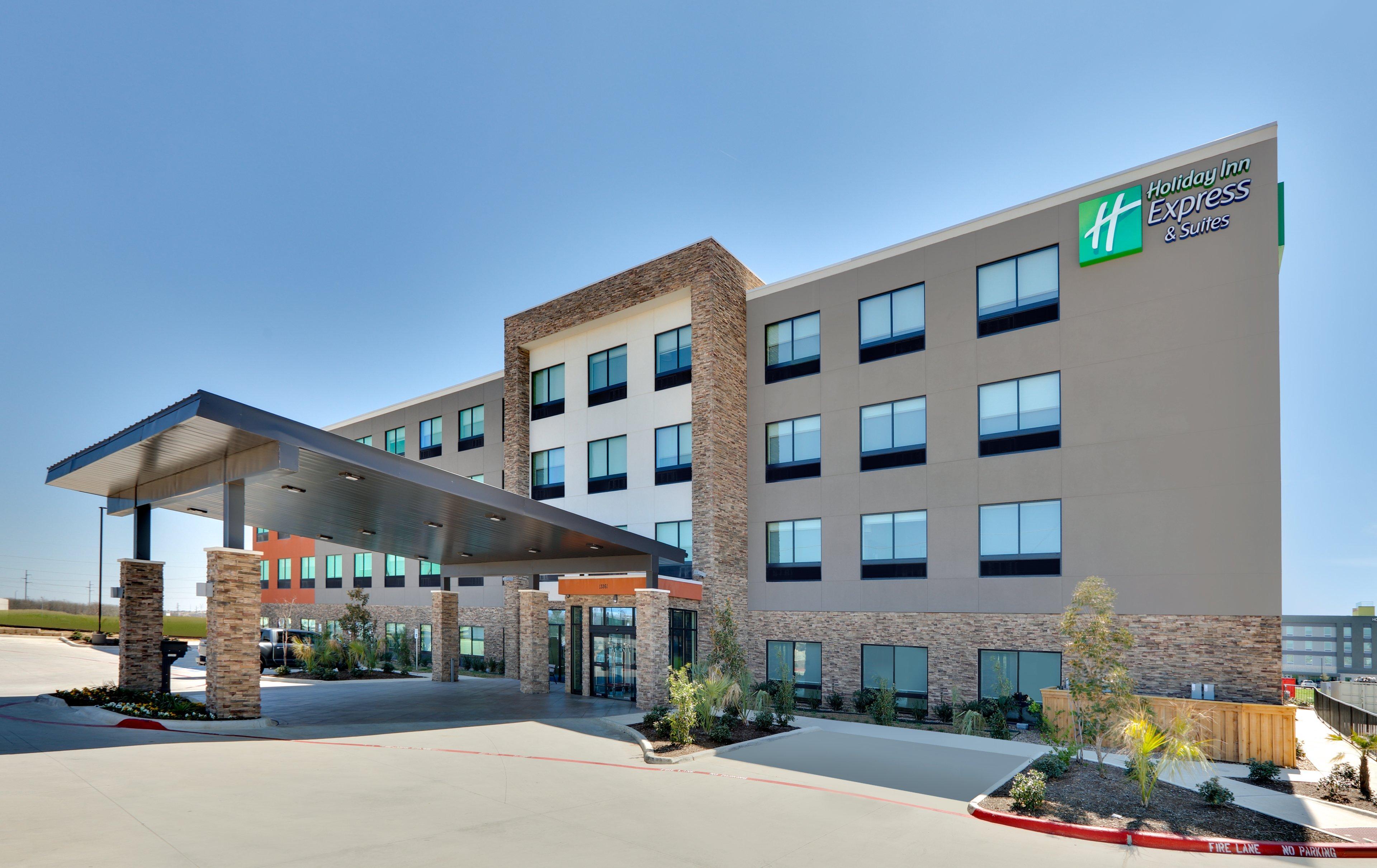 Holiday Inn Express & Suites Fort Worth North - Northlake By Ihg Екстер'єр фото