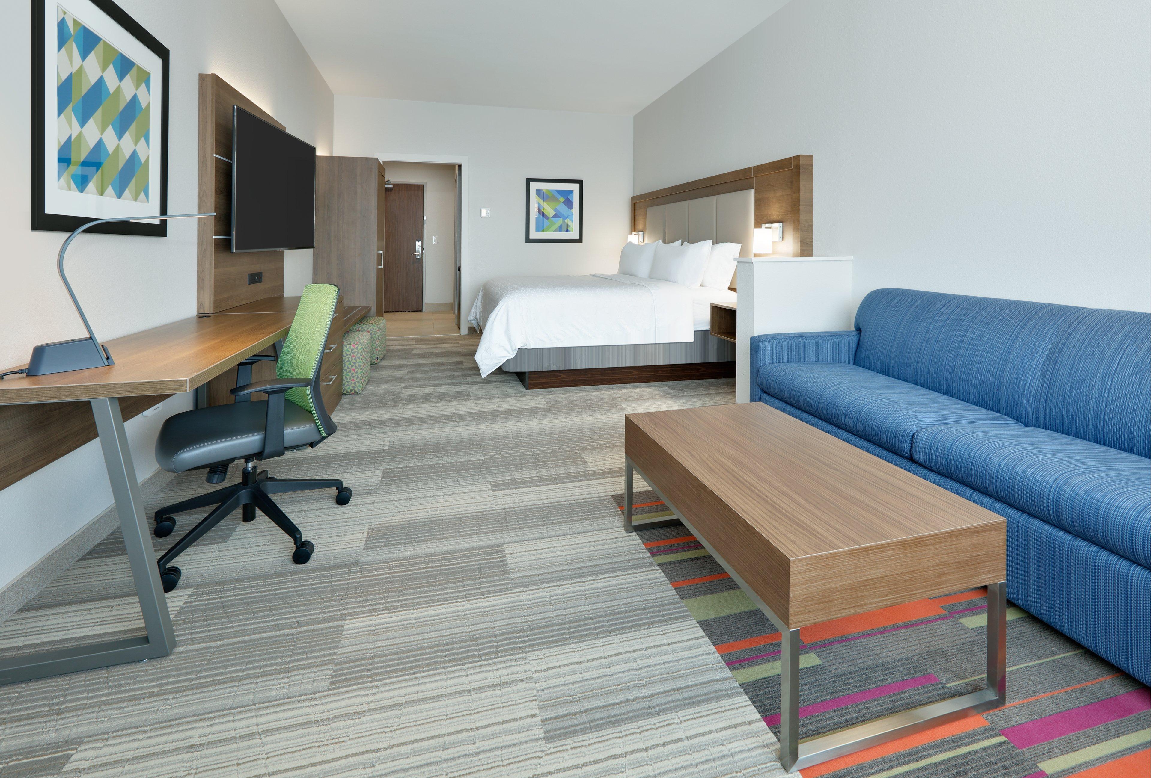 Holiday Inn Express & Suites Fort Worth North - Northlake By Ihg Екстер'єр фото