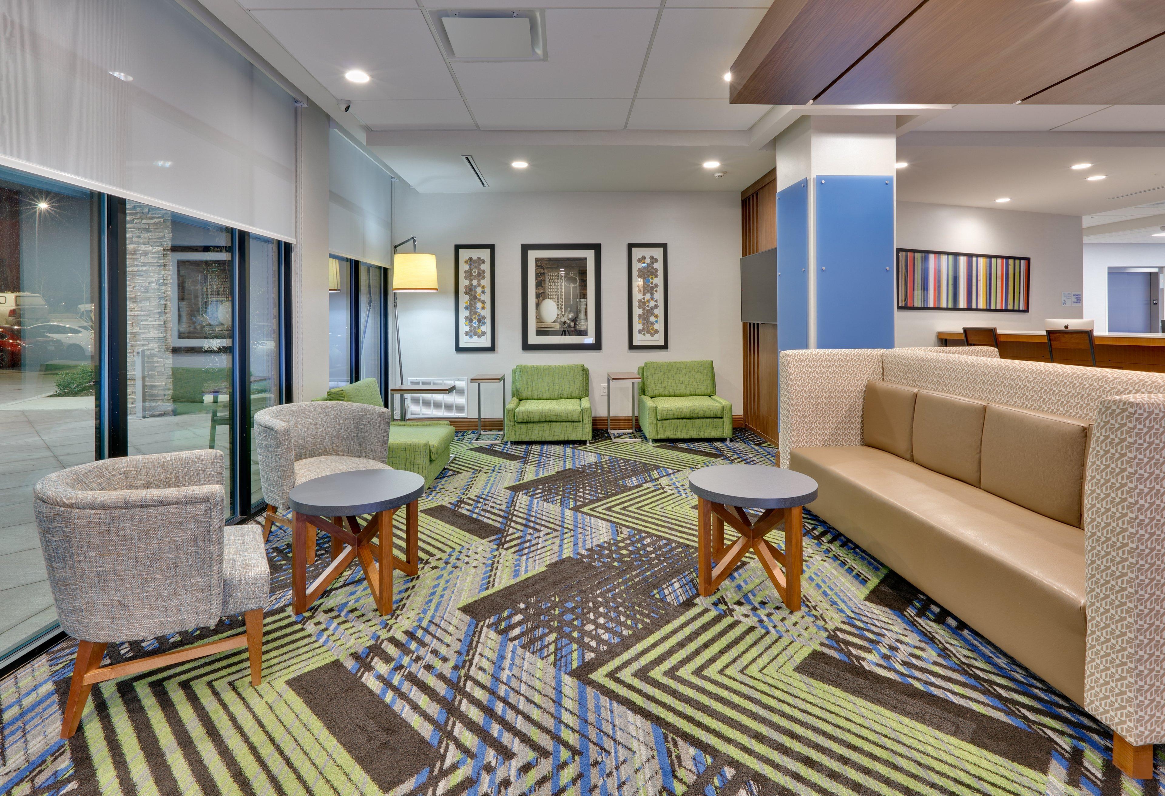 Holiday Inn Express & Suites Fort Worth North - Northlake By Ihg Екстер'єр фото