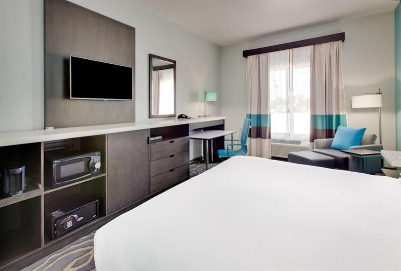 Holiday Inn Express & Suites Fort Worth North - Northlake By Ihg Екстер'єр фото