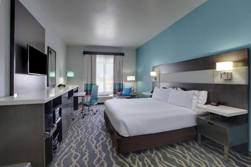 Holiday Inn Express & Suites Fort Worth North - Northlake By Ihg Екстер'єр фото