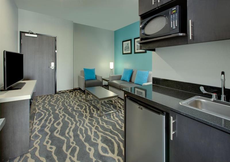 Holiday Inn Express & Suites Fort Worth North - Northlake By Ihg Екстер'єр фото