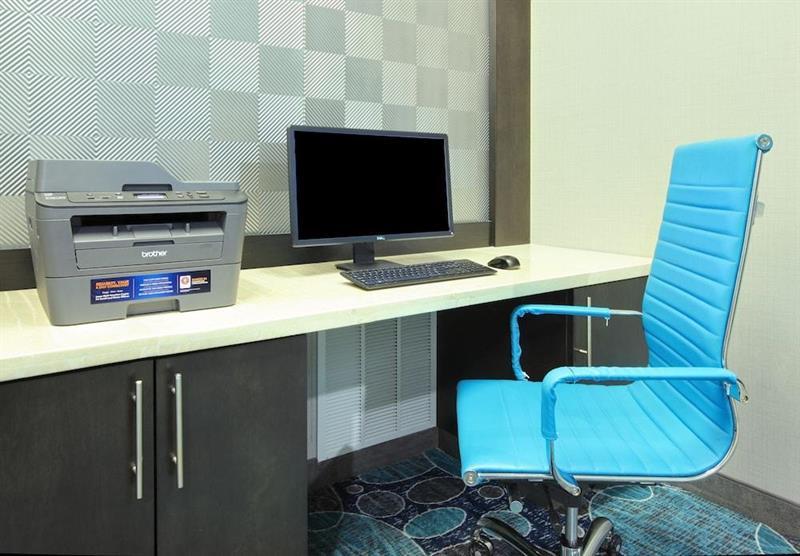 Holiday Inn Express & Suites Fort Worth North - Northlake By Ihg Екстер'єр фото