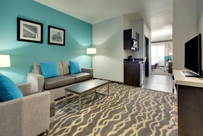 Holiday Inn Express & Suites Fort Worth North - Northlake By Ihg Екстер'єр фото