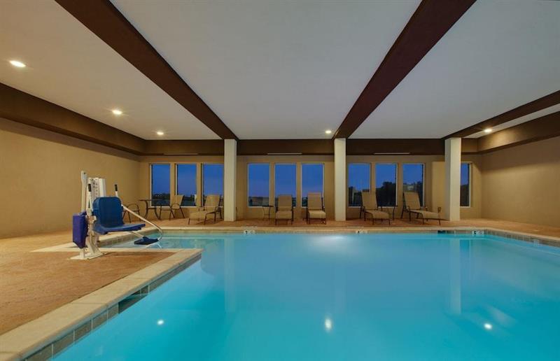 Holiday Inn Express & Suites Fort Worth North - Northlake By Ihg Екстер'єр фото
