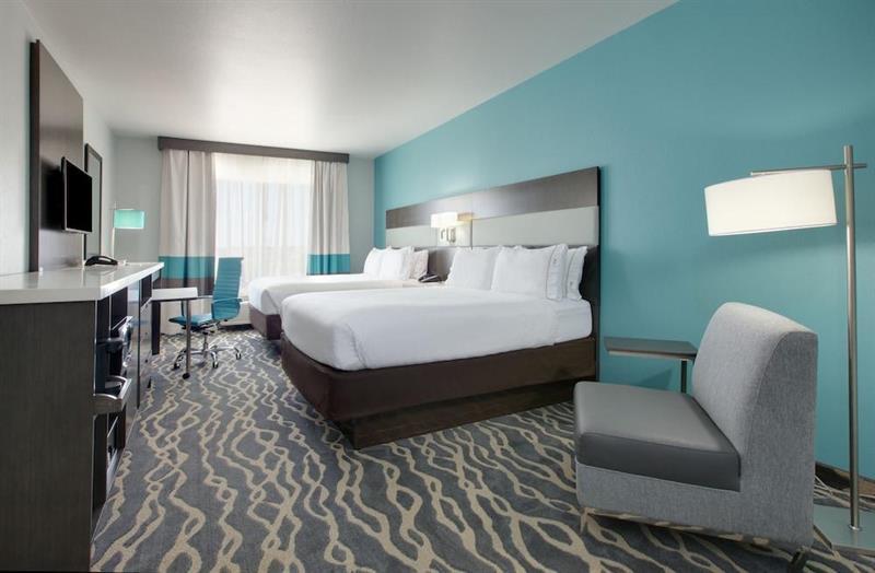 Holiday Inn Express & Suites Fort Worth North - Northlake By Ihg Екстер'єр фото
