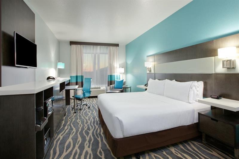 Holiday Inn Express & Suites Fort Worth North - Northlake By Ihg Екстер'єр фото