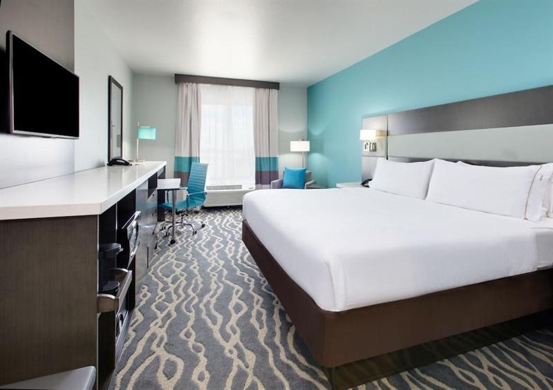 Holiday Inn Express & Suites Fort Worth North - Northlake By Ihg Екстер'єр фото