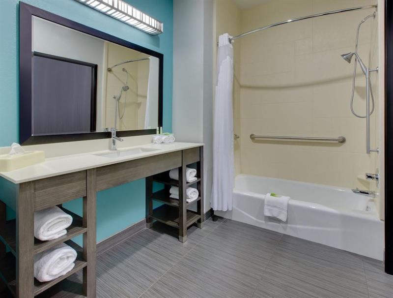 Holiday Inn Express & Suites Fort Worth North - Northlake By Ihg Екстер'єр фото