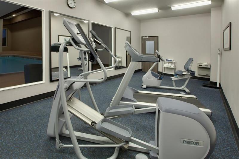 Holiday Inn Express & Suites Fort Worth North - Northlake By Ihg Екстер'єр фото