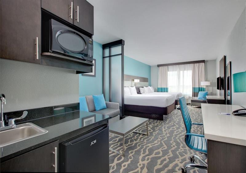 Holiday Inn Express & Suites Fort Worth North - Northlake By Ihg Екстер'єр фото